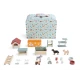 Domček pre maznáčikov v kufríku – 2Kids Toys 2D98184
