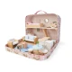 Domček pre bábiky v kufríku Obývacia izba – 2Kids Toys 2D98186
