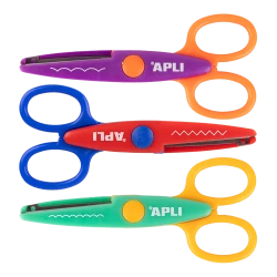 Nožnice 13,5 cm 3 ks