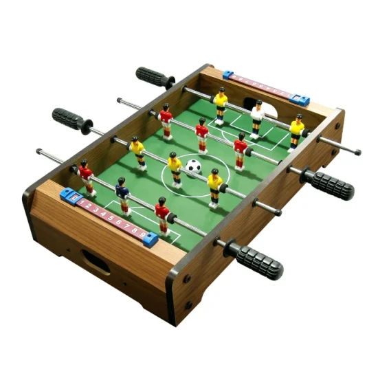 Stolný futbal pre 2 Zahrajte si futbal priamo u vás doma!