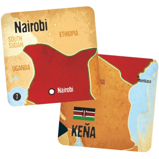 Vedomostné pexeso pre deti s motívom hlavných miest trénuje detskú pamäť.