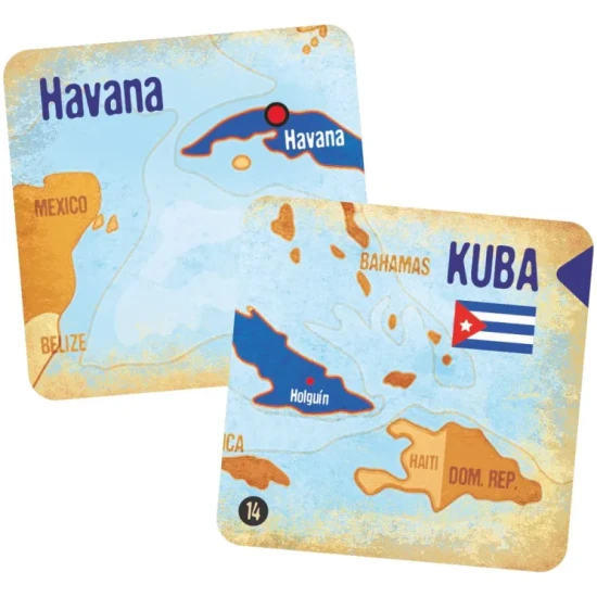 Vedomostné pexeso pre deti s motívom hlavných miest trénuje detskú pamäť.