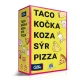 Taco, Kočka, Koza, Sýr, Pizza – Bláznivá postrehová kartová hra