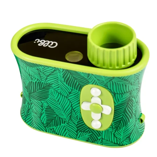 Detský ďalekohľad s nočným videním – ideálny na pozorovanie v tme, natáčanie videí a fotografovanie