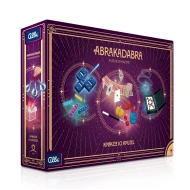 Hra Abrakadabra - Kúzelnícka akadémia