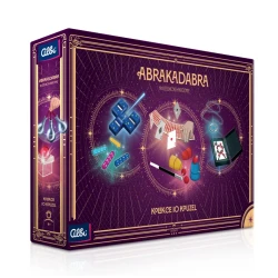 Hra Abrakadabra - Kúzelnícka akadémia