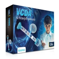 Experimentuj s vodou - 12 hravých pokusov