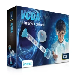 Experimentuj s vodou - 12 hravých pokusov