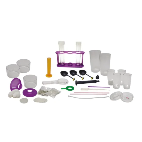 Vedecká sada pre deti Experimentuj s vodou – 12 pokusov, Albi Science