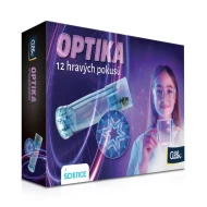 Experimentuj s optikou - 12 hravých pokusov