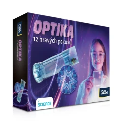 Experimentuj s optikou - 12 hravých pokusov