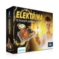 Experimentuj s elektrinou - 12 hravých pokusov