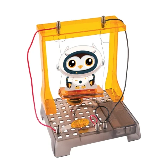 Vedecká sada pre deti Experimentuj s magnetizmom – 12 hravých pokusov, Albi Science