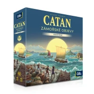 Hra Catan - Zámorské objavy