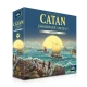 Rozšírenie Catan s novými ostrovmi, pirátskymi tábormi a obchodovaním s korením a rybami.