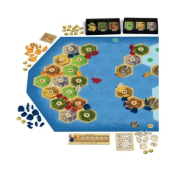 Hra Catan - Zámorské objavy
