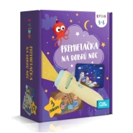 Kvído Premietačka na dobrú noc