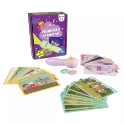 Kvído Premietačka na dobrú noc