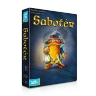 Kartová hra Sabotér