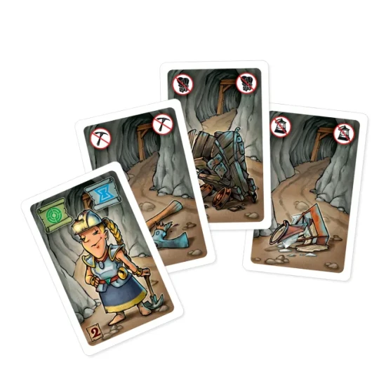 Sabotér Kartová hra plná tajomstiev a zrady