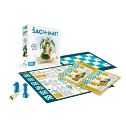Hra Šach Mat!