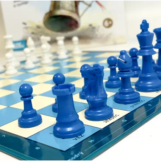 Šach Mat – Staňte sa šachovým majstrom!