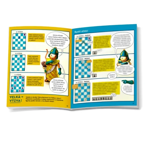 Šach Mat – Staňte sa šachovým majstrom!