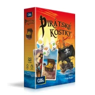 Kartová hra Pirátské kocky
