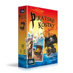 Kartová hra Pirátské kocky