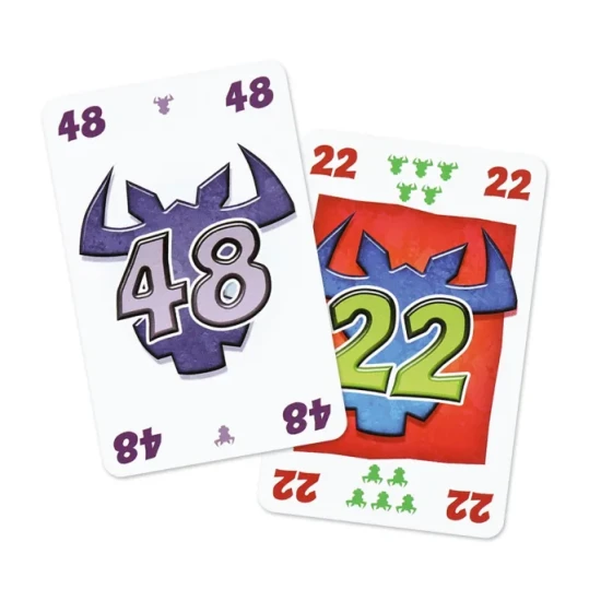 Hra „6 bere“ – kartová hra s kravami, strategické rozhodovanie, pravidlá v slovenčine a češtine, nominácia na hru roka.