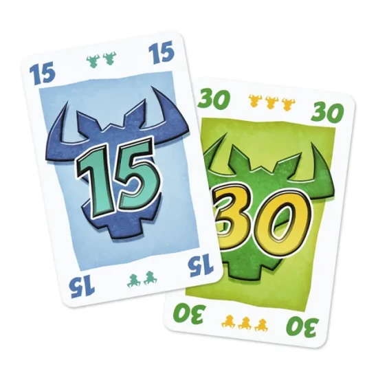 Hra „6 bere“ – kartová hra s kravami, strategické rozhodovanie, pravidlá v slovenčine a češtine, nominácia na hru roka.