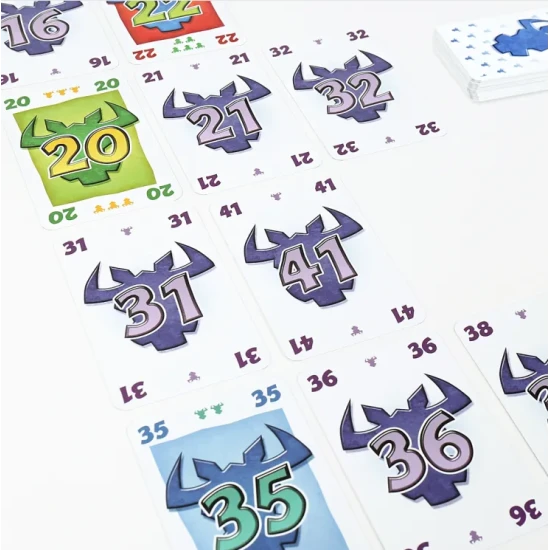 Hra „6 bere“ – kartová hra s kravami, strategické rozhodovanie, pravidlá v slovenčine a češtine, nominácia na hru roka.