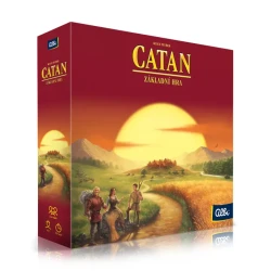 Hra Catan - Základná hra
