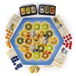 Hra Catan - Základná hra