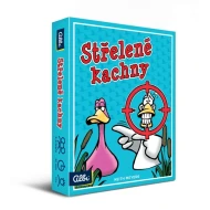 Kartová hra Strelené kačky