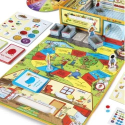 Kvído Obchod Hra o nakupovaní