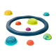 B-Toys Prekážková dráha so stupienkami Balance Planet Hopper
