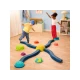 B-Toys Prekážková dráha so stupienkami Balance Planet Hopper