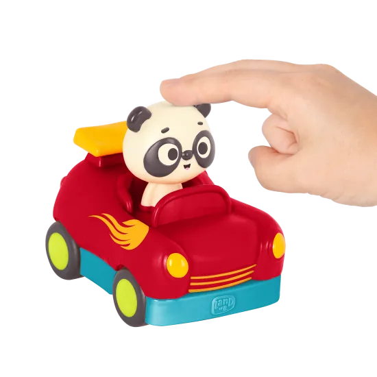 Autíčko na diaľkové ovládanie Panda