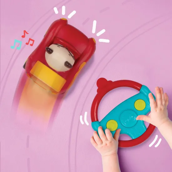 Autíčko na diaľkové ovládanie Panda