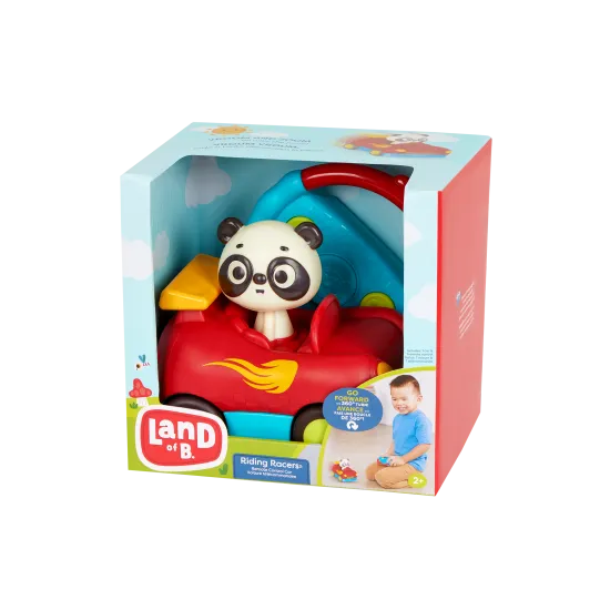 Autíčko na diaľkové ovládanie Panda