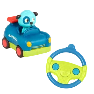 Autíčko na diaľkové ovládanie Psík