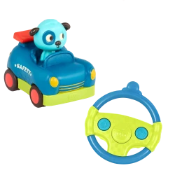 Autíčko na diaľkové ovládanie Psík