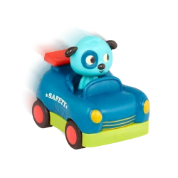 Autíčko na diaľkové ovládanie Psík