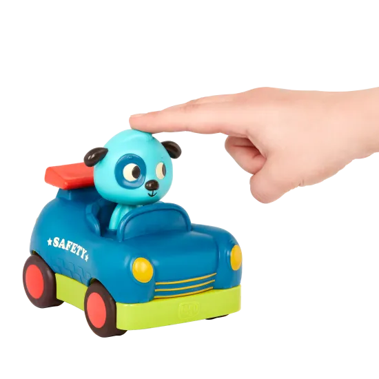 Autíčko na diaľkové ovládanie Psík