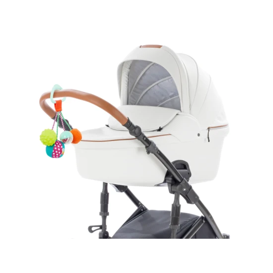 Závesná hrkálka s loptičkami Sounds So Squeezy