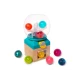 Rainbow Gumballs – retro automat, ktorý učí deti farby, čísla a koordináciu