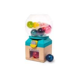 Automat s loptičkami Rainbow Gumballs