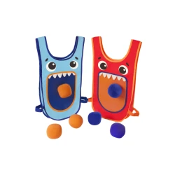 Vesty s loptičkami Monster Tag
