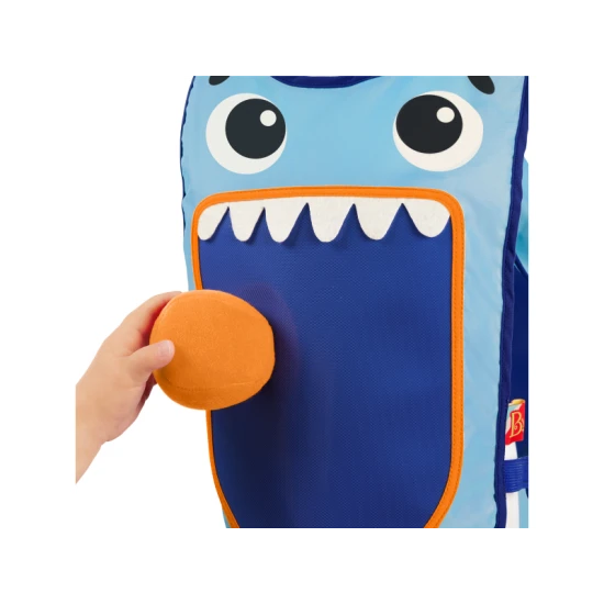 Vesty s loptičkami Monster Tag – zábava, pohyb a dobrodružstvo pre deti!